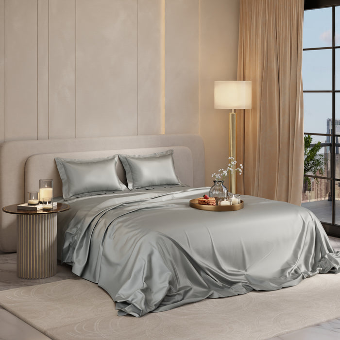 Dreamy Bedsheet Set | Flat