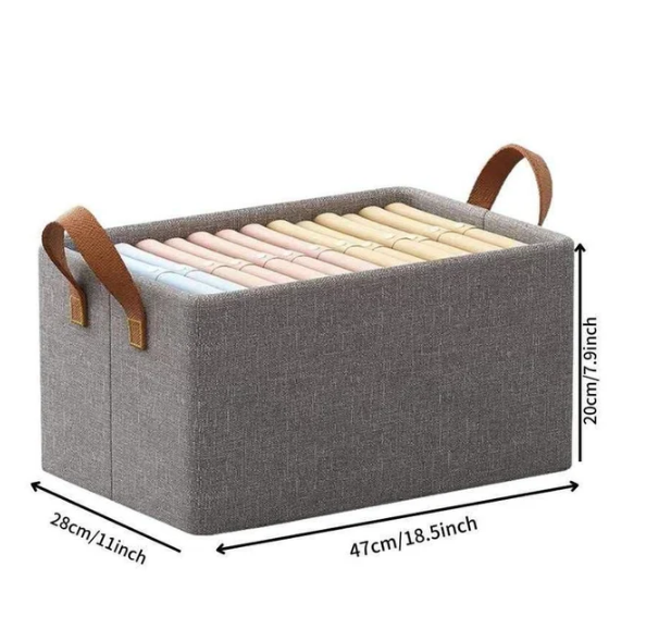 Foldable Clothes Organizers