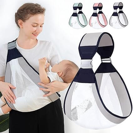 Adjustable Handsfree Helper For Mom