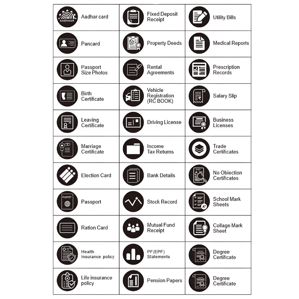 Docsafe Pro ( with Labels )