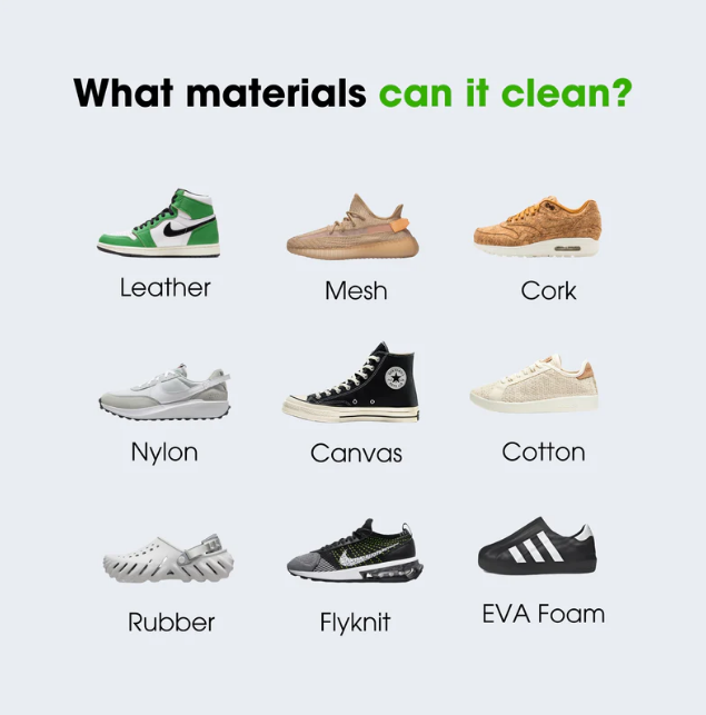 Shoe Wipes + FREE Waterproof Shoe Cover