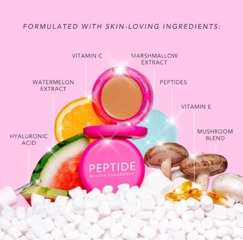 Peptide Bounce Balm Foundation