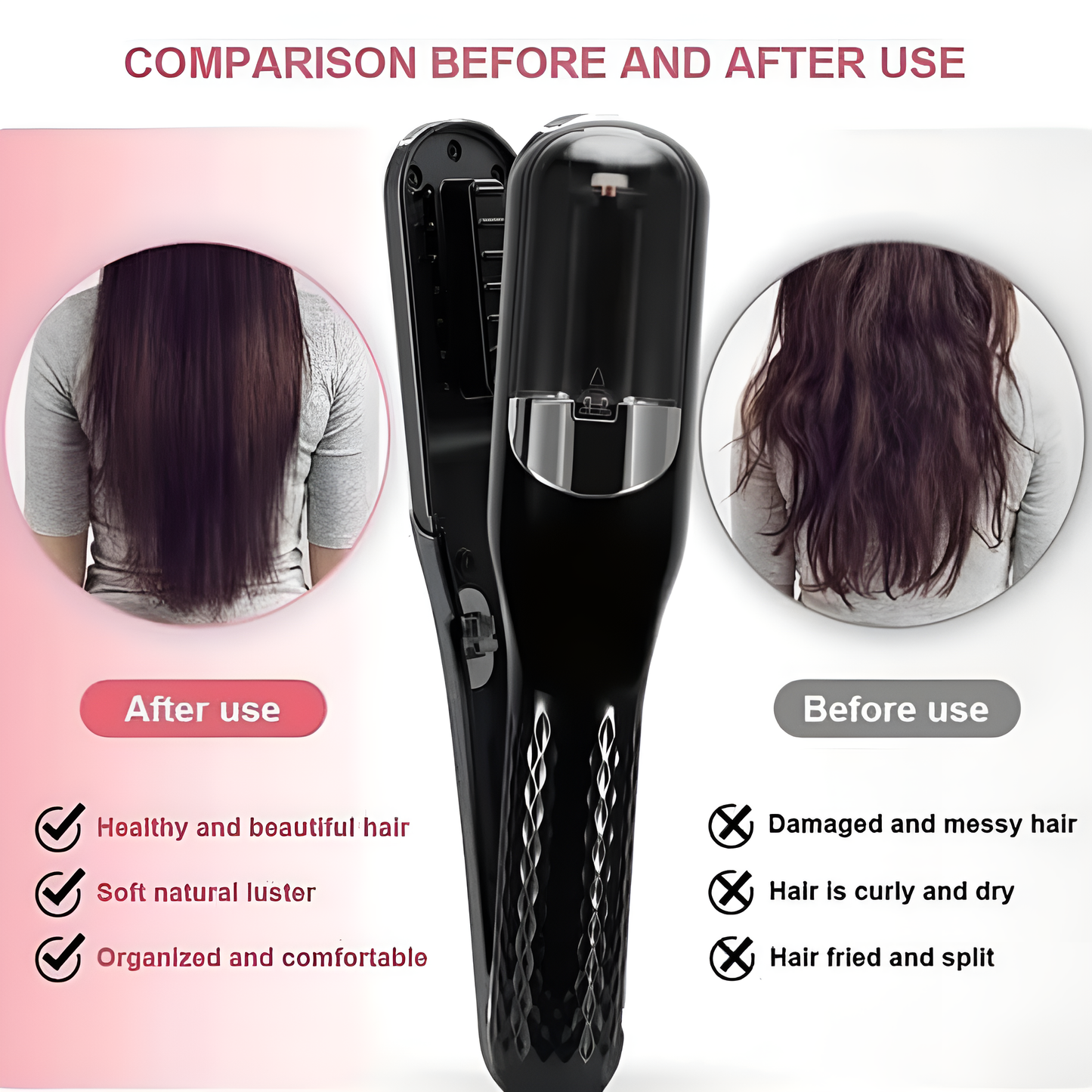 Split End Hair Trimmer