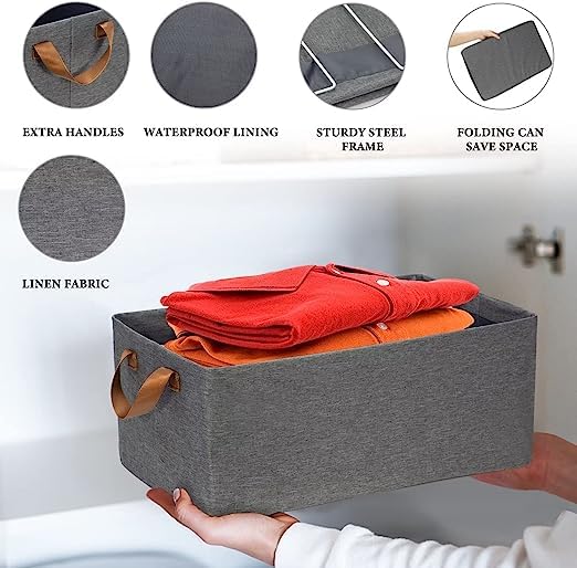 Foldable Clothes Organizers
