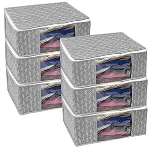 Saree Organizer: Set of 6