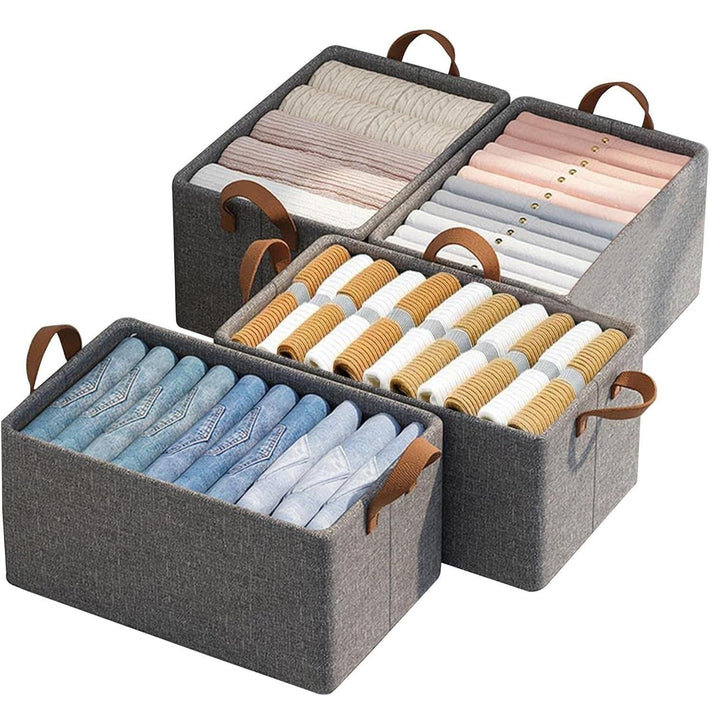 Foldable Clothes Organizers