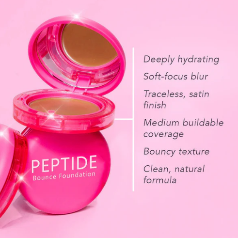 Peptide Bounce Balm Foundation