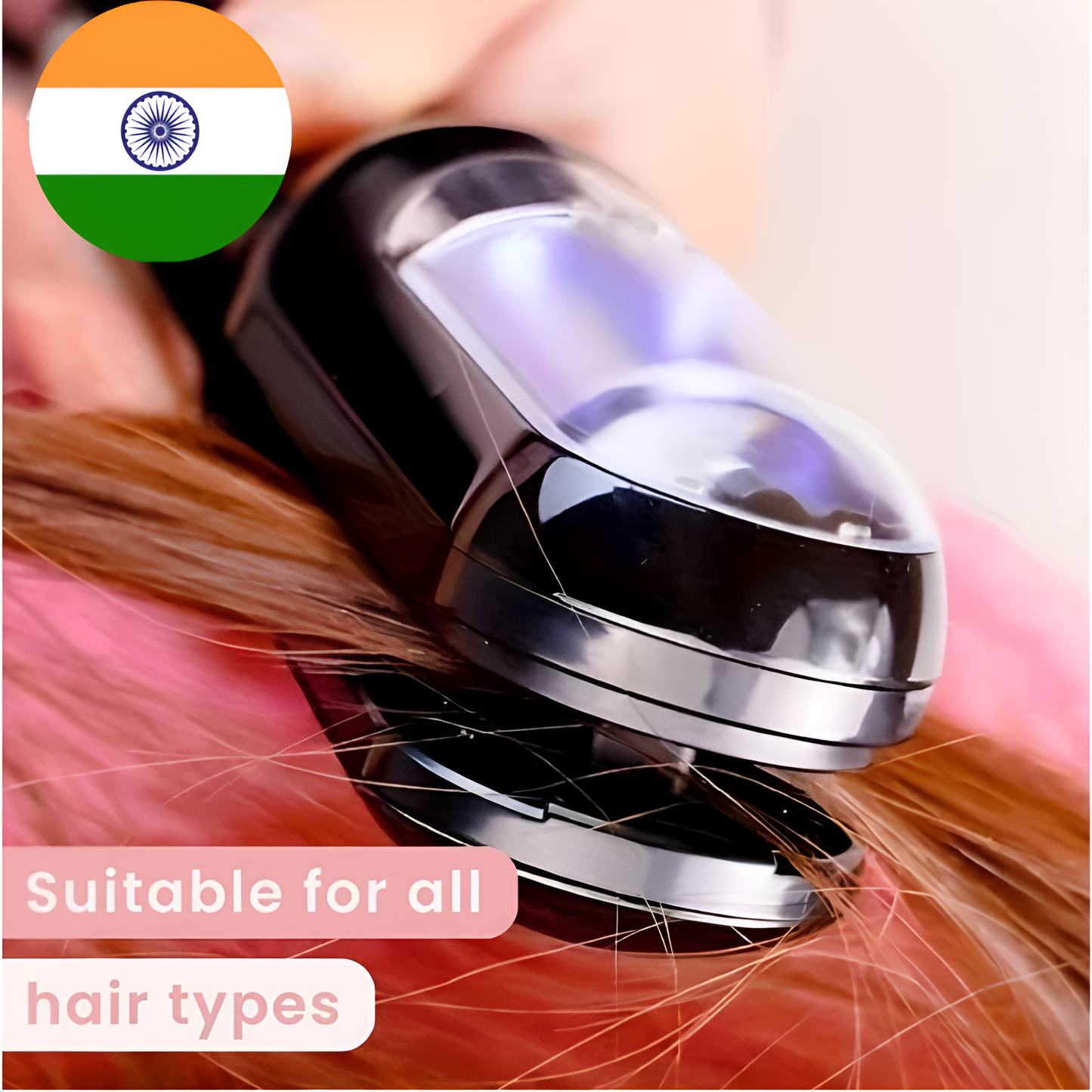 Split End Hair Trimmer