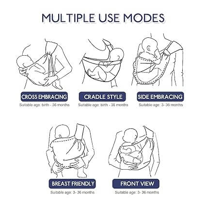 Adjustable Handsfree Helper For Mom
