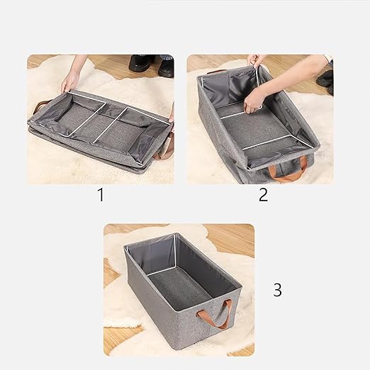Foldable Clothes Organizers