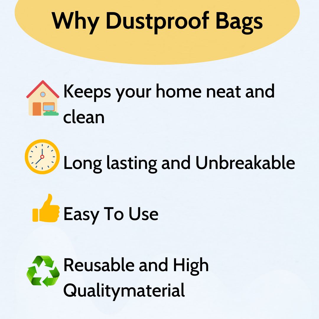 Winter Storage Bags