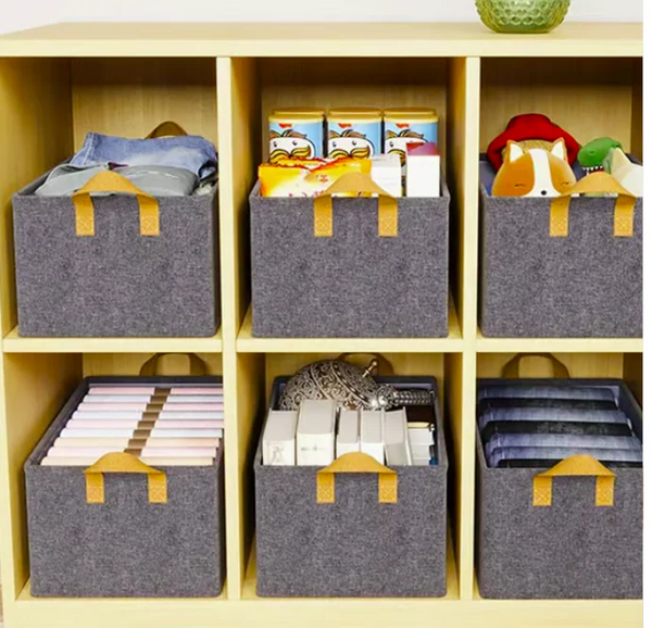 Foldable Clothes Organizers