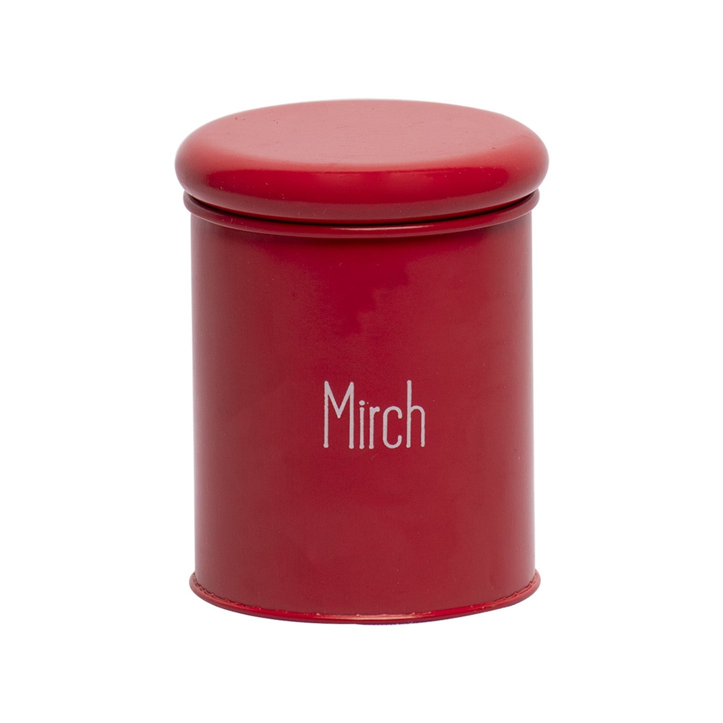 Metal Spice Jar Set Of 8 Pcs ( Each 300 ml )