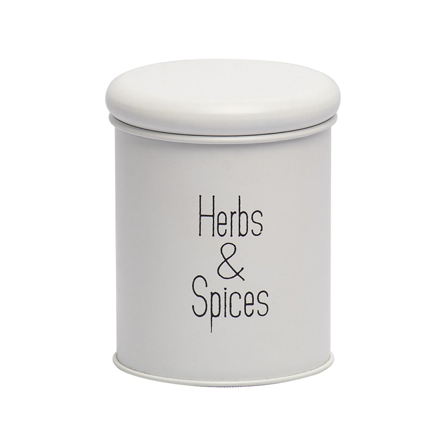 Metal Spice Jar Set Of 8 Pcs ( Each 300 ml )