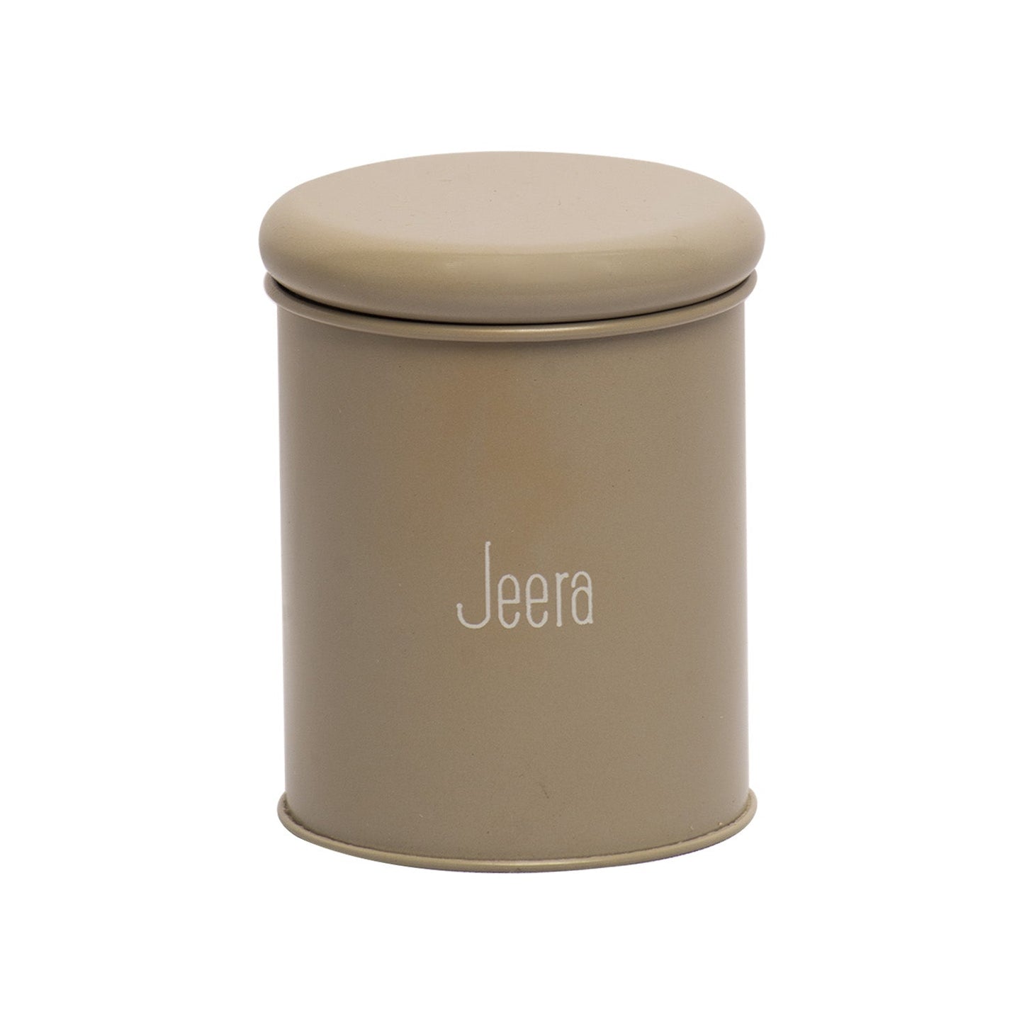 Metal Spice Jar Set Of 8 Pcs ( Each 300 ml )