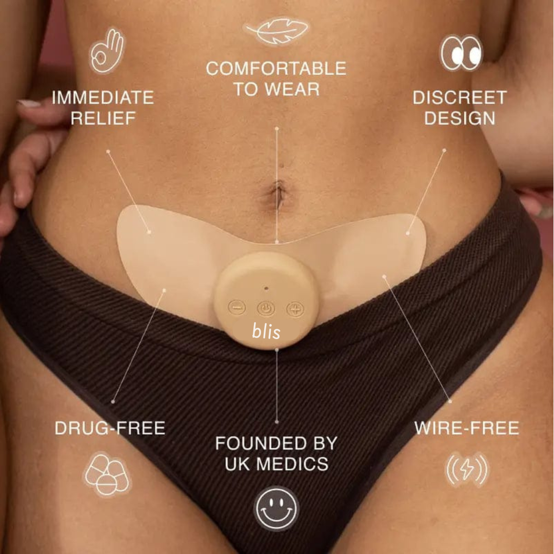Blis Period Pain Relief Device