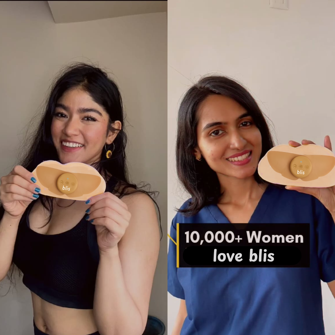 Blis Period Pain Relief Device