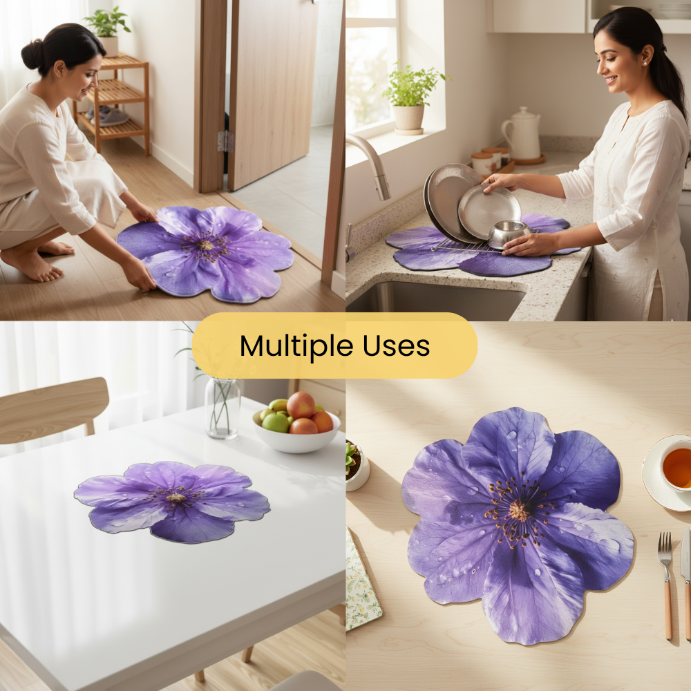 BloomDry 3D Mat