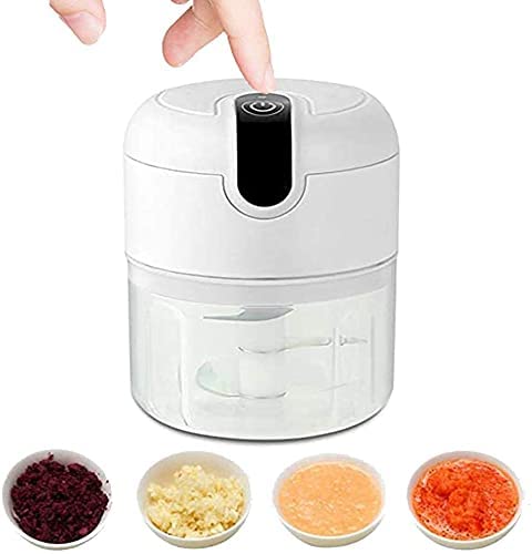 USB garlic Chopper