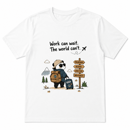 The World Can't Wait T-shirt