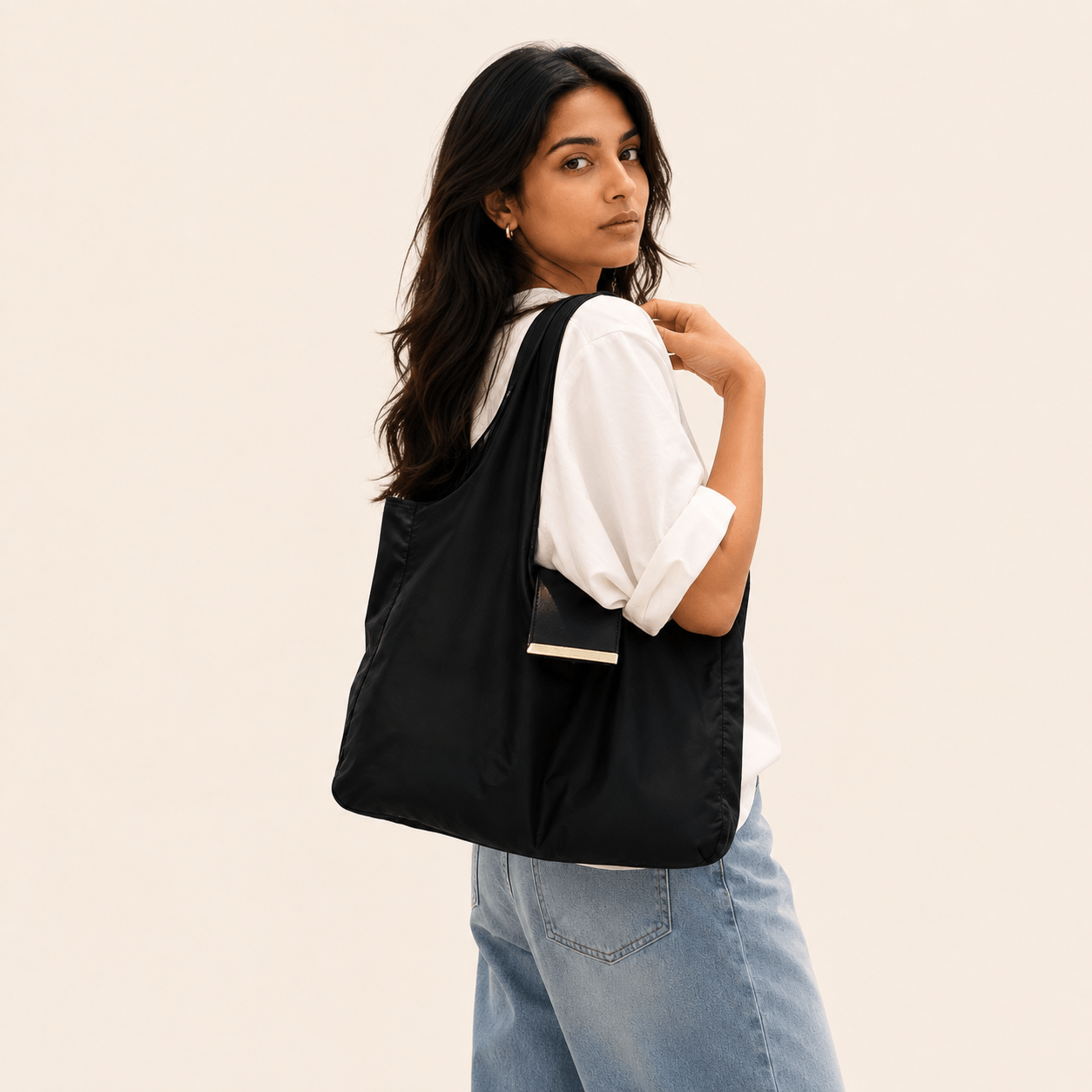Bella Tote - Foldable Keychain Bag