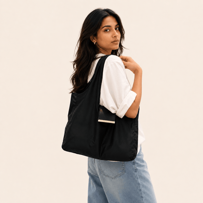 Bella Tote - Foldable Keychain Bag