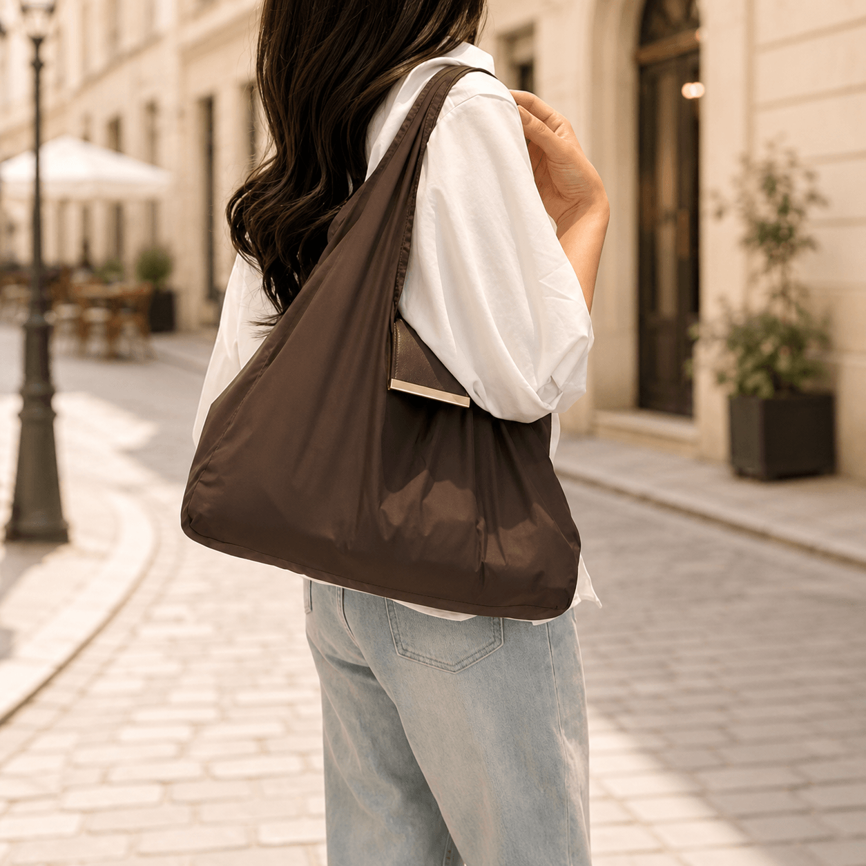 Bella Tote - Foldable Keychain Bag
