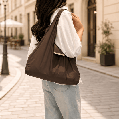 Bella Tote - Foldable Keychain Bag
