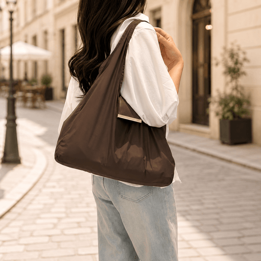 Bella Tote - Foldable Keychain Bag