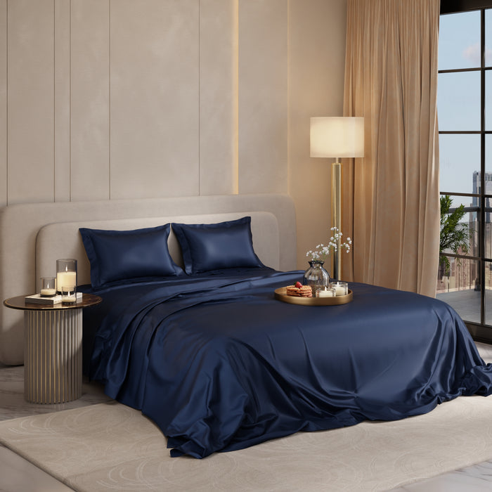 Dreamy  Bedsheet Set | Flat