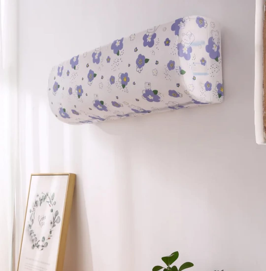 Waterproof And Dustproof Ac Cover for 1/1.5/2 ton ( Buy 1 Get 1 Free )