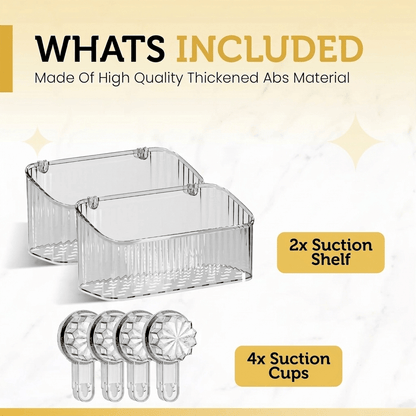 Waterproof Bathroom Organizer