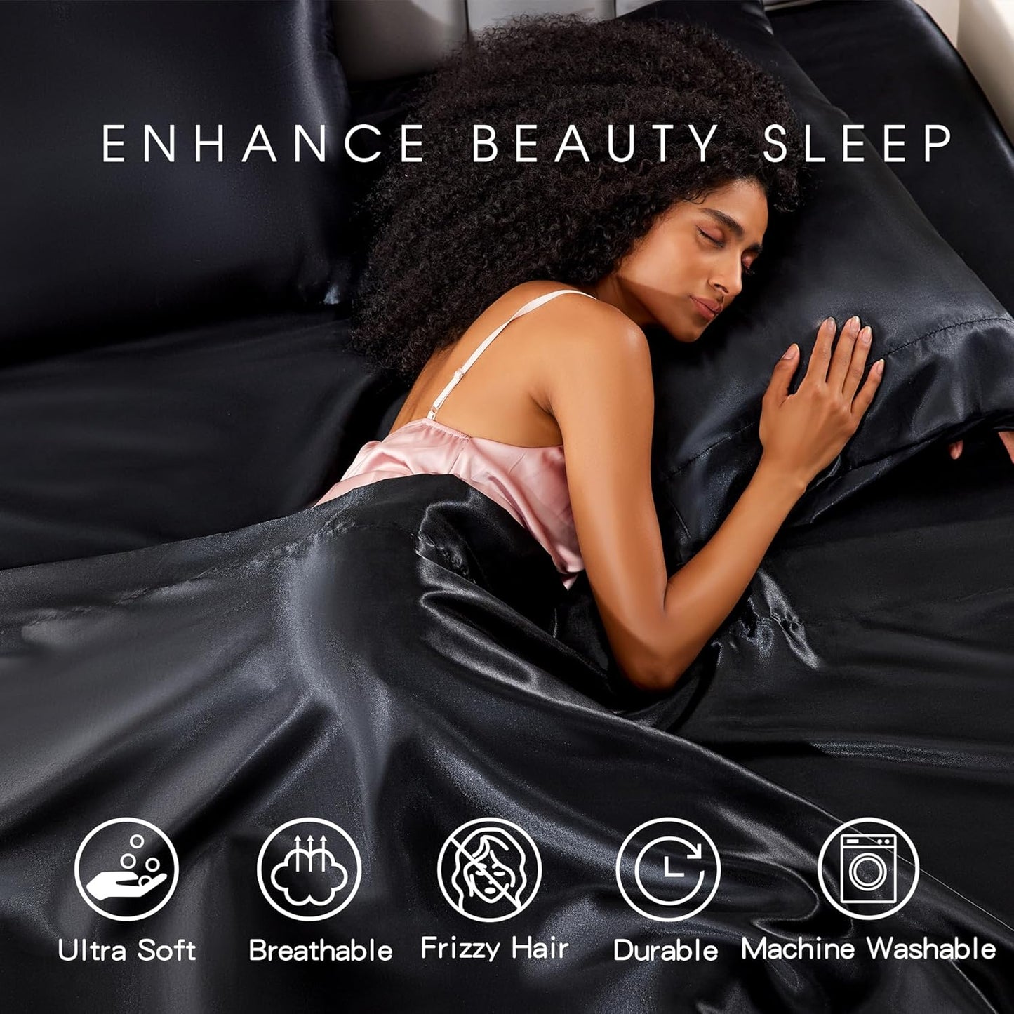 Dreamy  Bedsheet Set | Flat