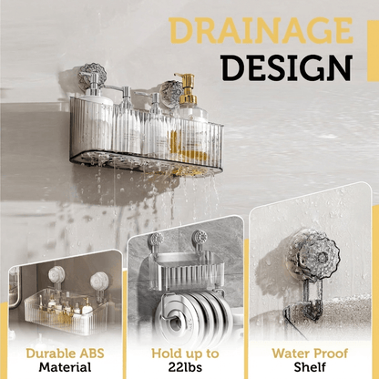 Waterproof Bathroom Organizer