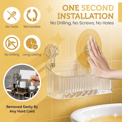 Waterproof Bathroom Organizer