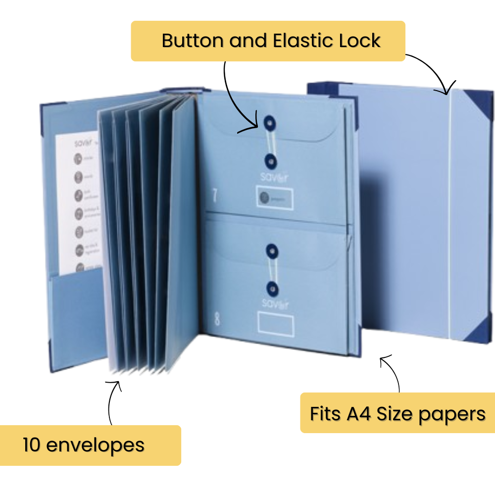 Docsafe Pro ( with Labels )