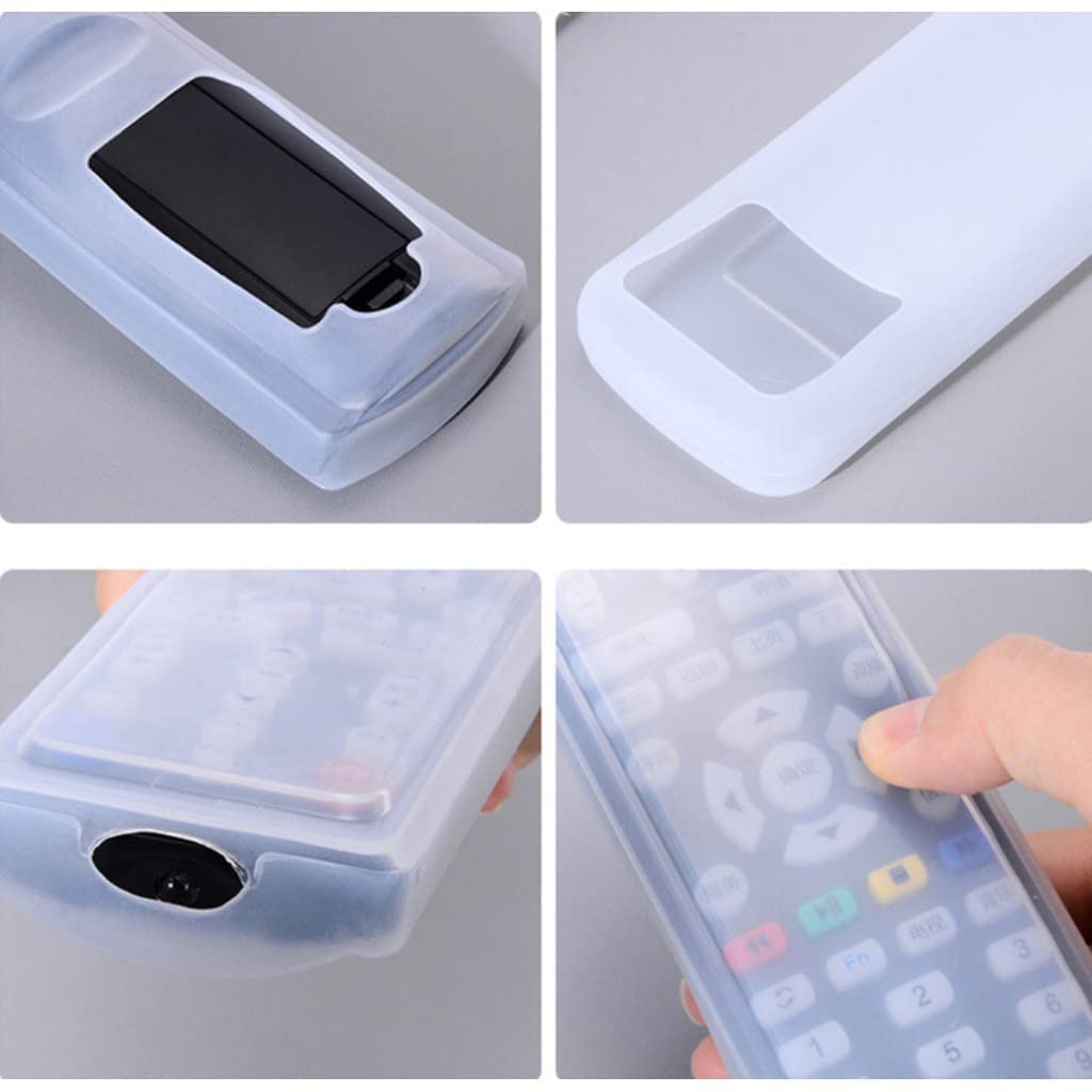 Waterproof Silicone Remote Covers - 3 set