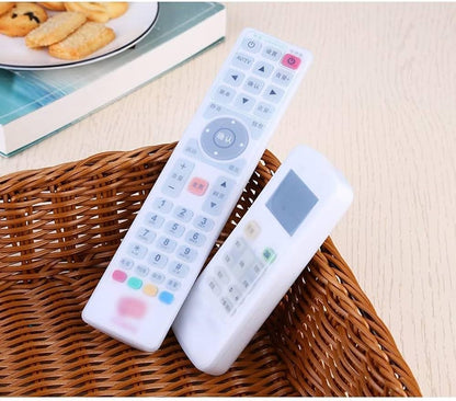 Waterproof Silicone Remote Covers - 3 set