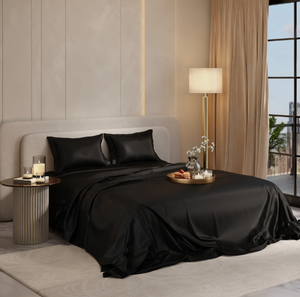 Bedsheet Set | Satin Silk