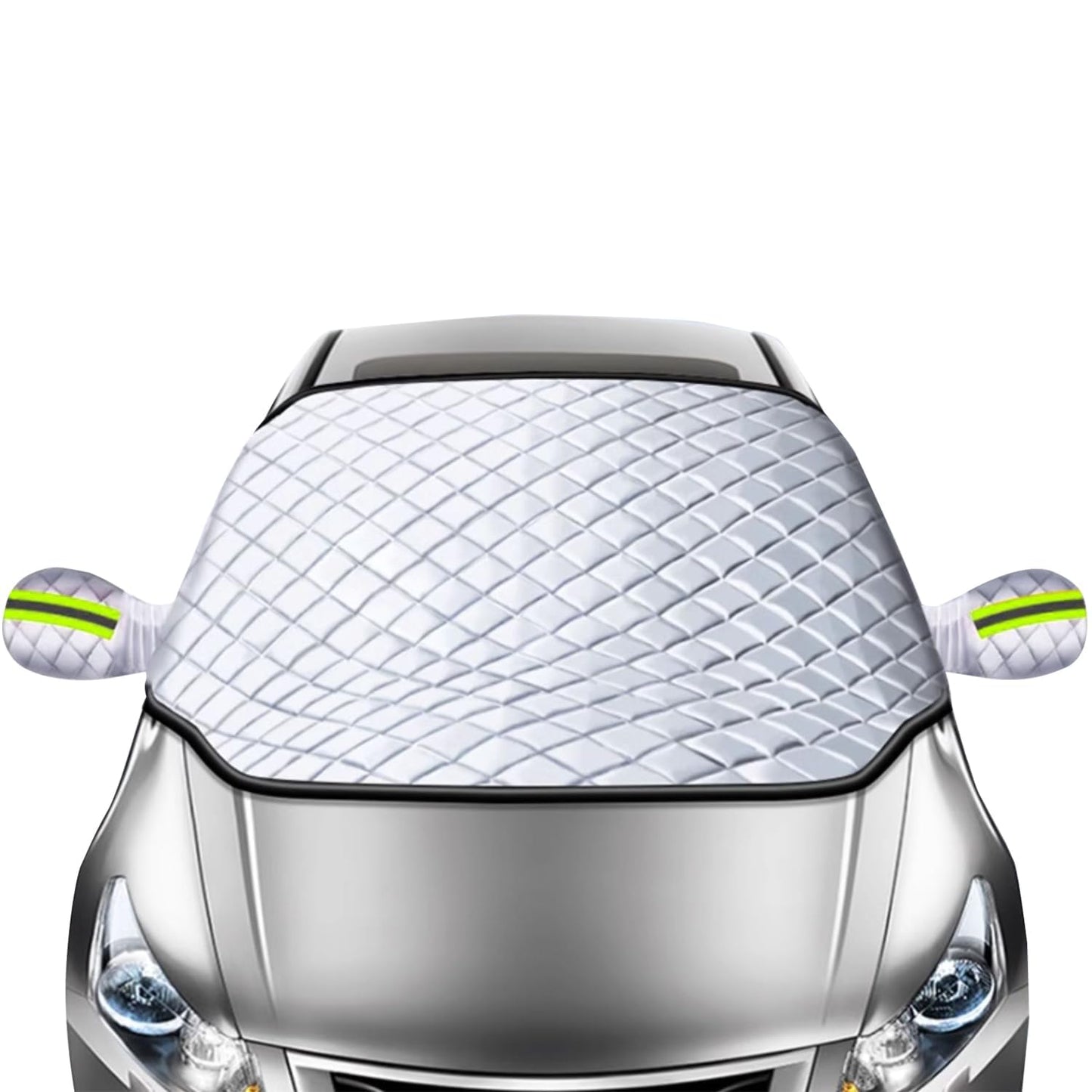 Car sun shade cover
