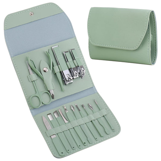 Manicure & Pedicure kit (16 tools)