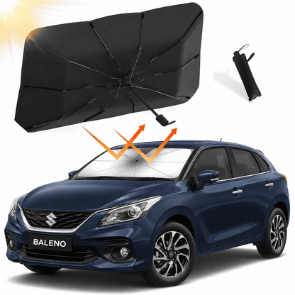 SunShield Pro™ Car Umbrella