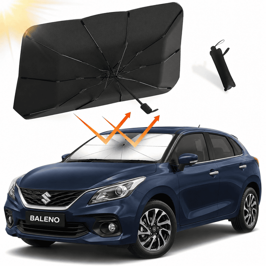 SunShield Pro Car Umbrella
