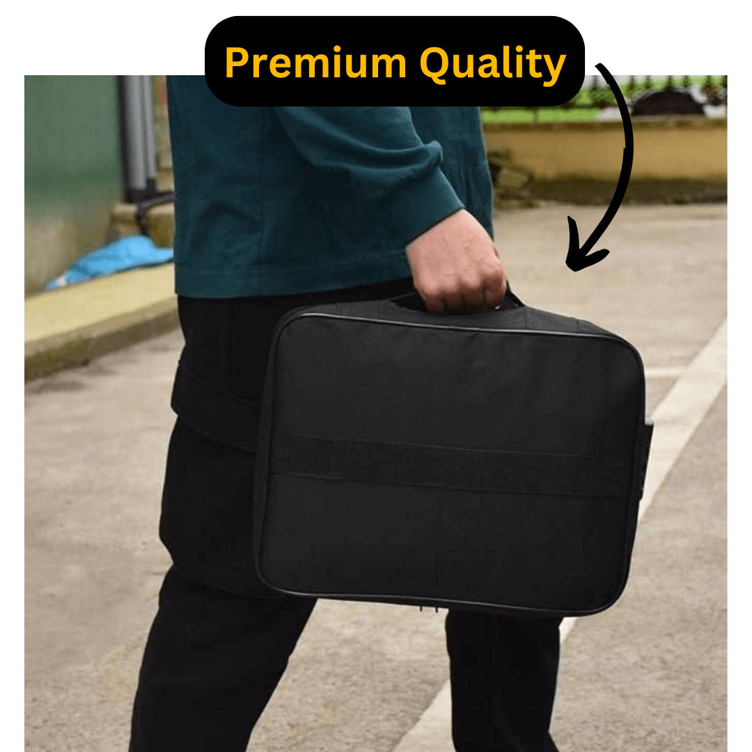 DocSafe Waterproof Bag With Lock