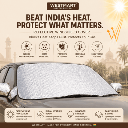 Car sun shade cover