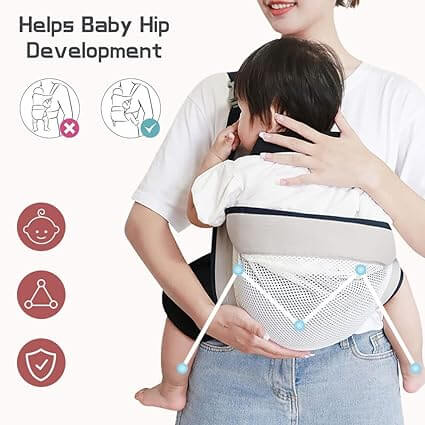 Adjustable Handsfree Helper For Mom