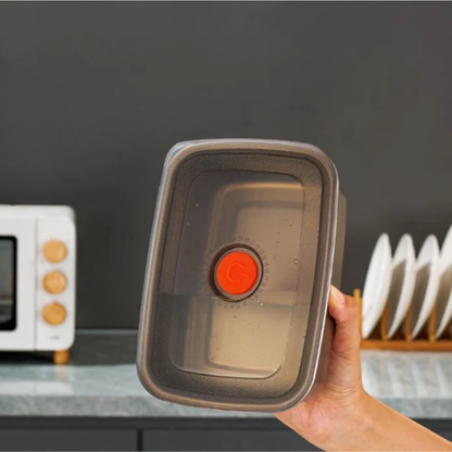 Steel Food Containers