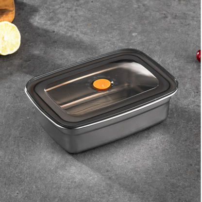 Steel Food Containers