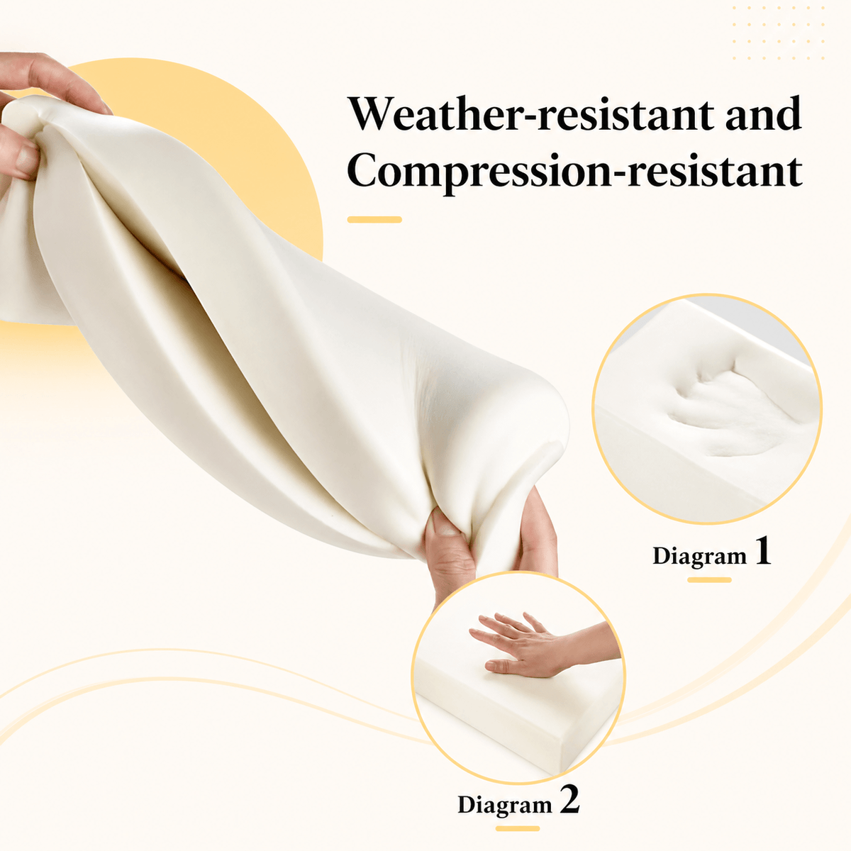 5 in 1 car armrest cushion