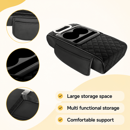 5 in 1 car armrest cushion